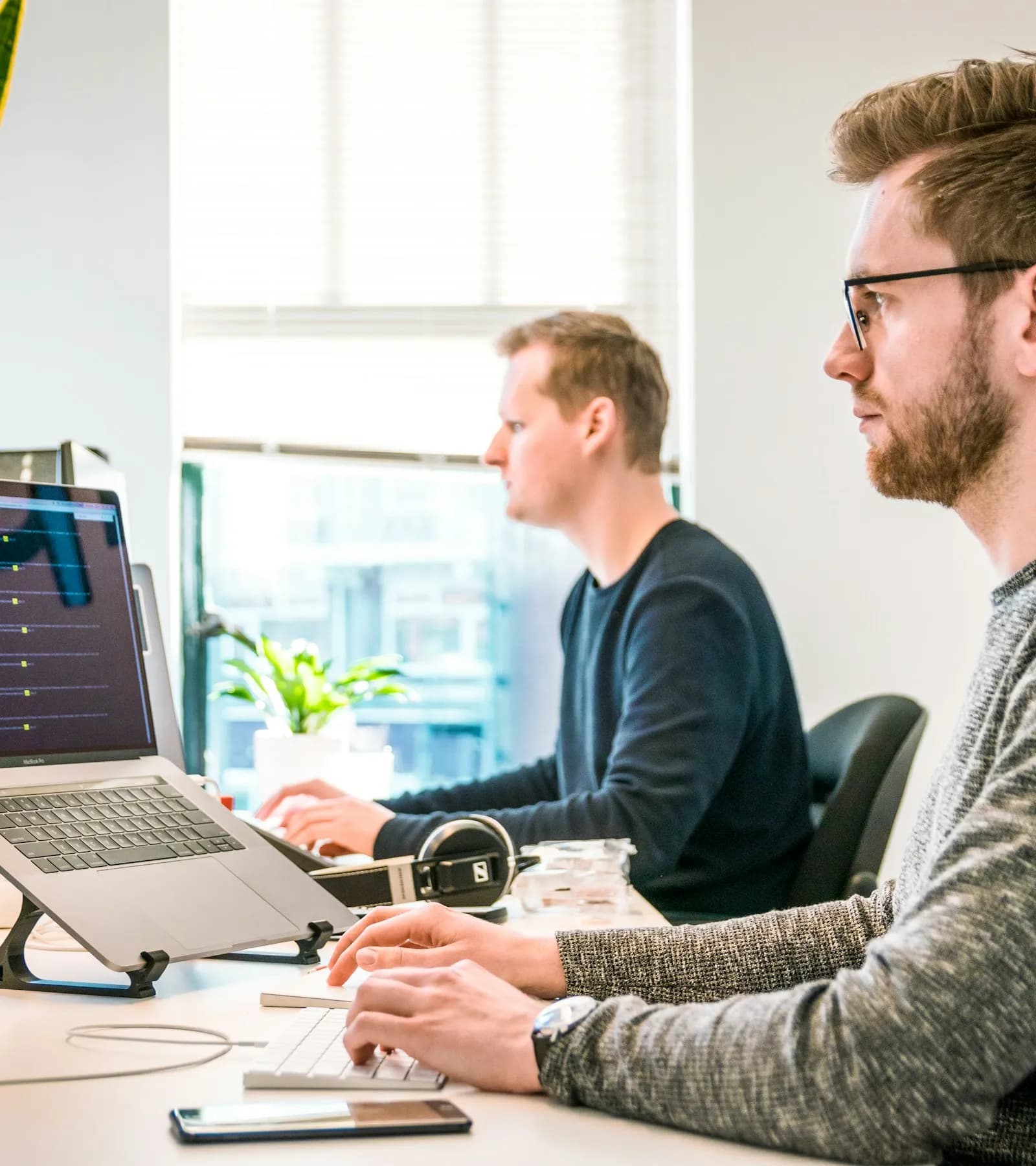 Let's talk about your project